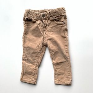 Zara baby girl pants